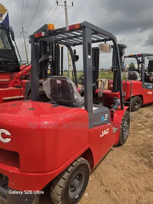 3.5ton Jac Forklift