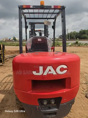 3.5ton Jac Forklift