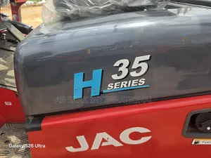 3.5ton Jac Forklift