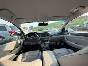 Hyundai Sonata 2015 Gray