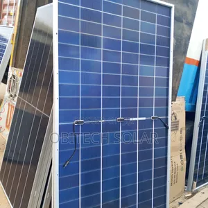 730watts Jinko 156 Cell Solar Panel