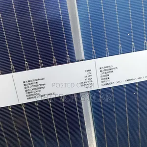 730watts Jinko 156 Cell Solar Panel