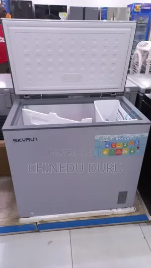 Deep Freezers