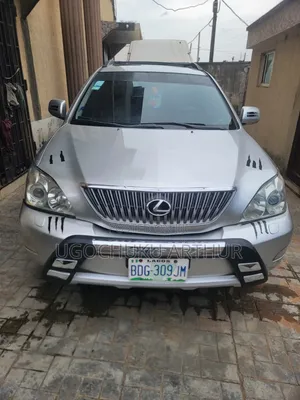 Lexus RX 2004