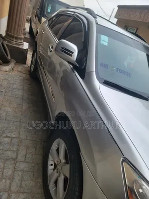 Lexus RX 2004