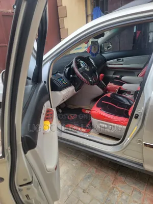 Lexus RX 2004