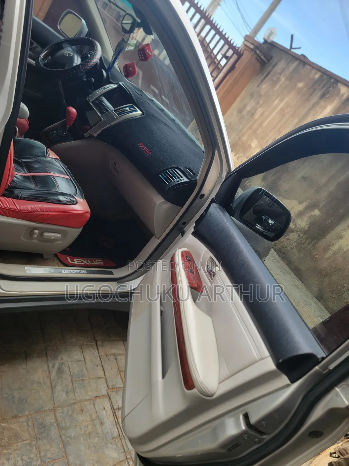 Lexus RX 2004