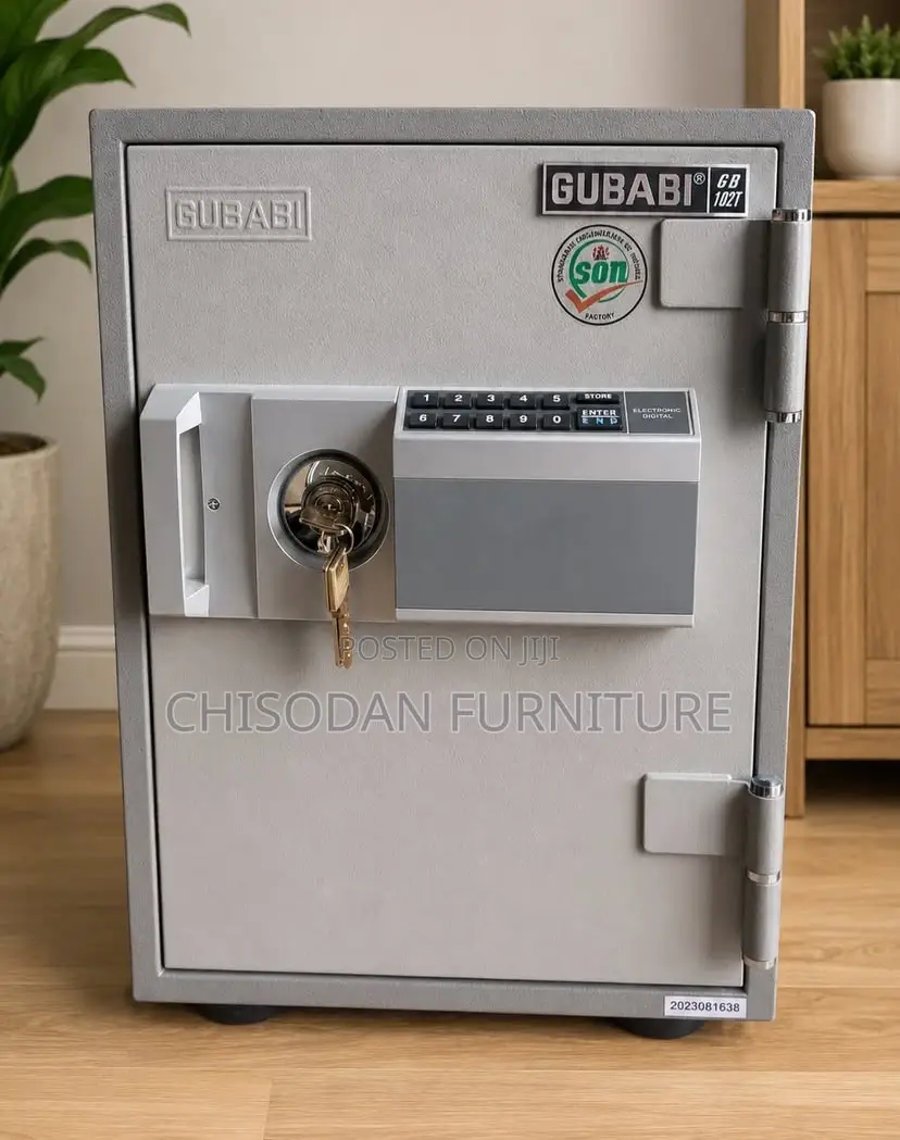 Fireproof Safe