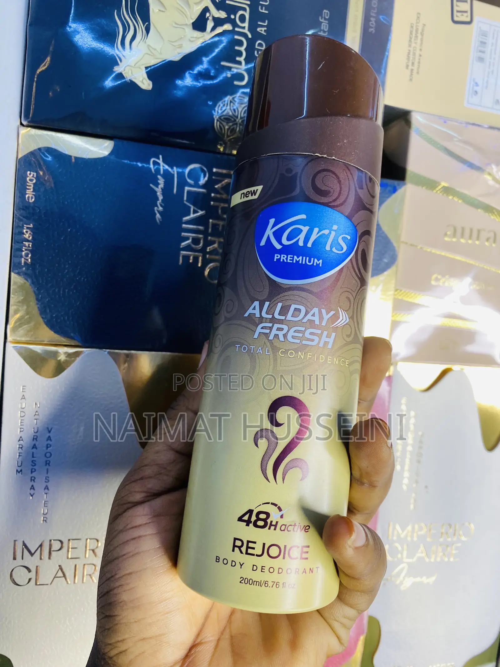 Fragrances
