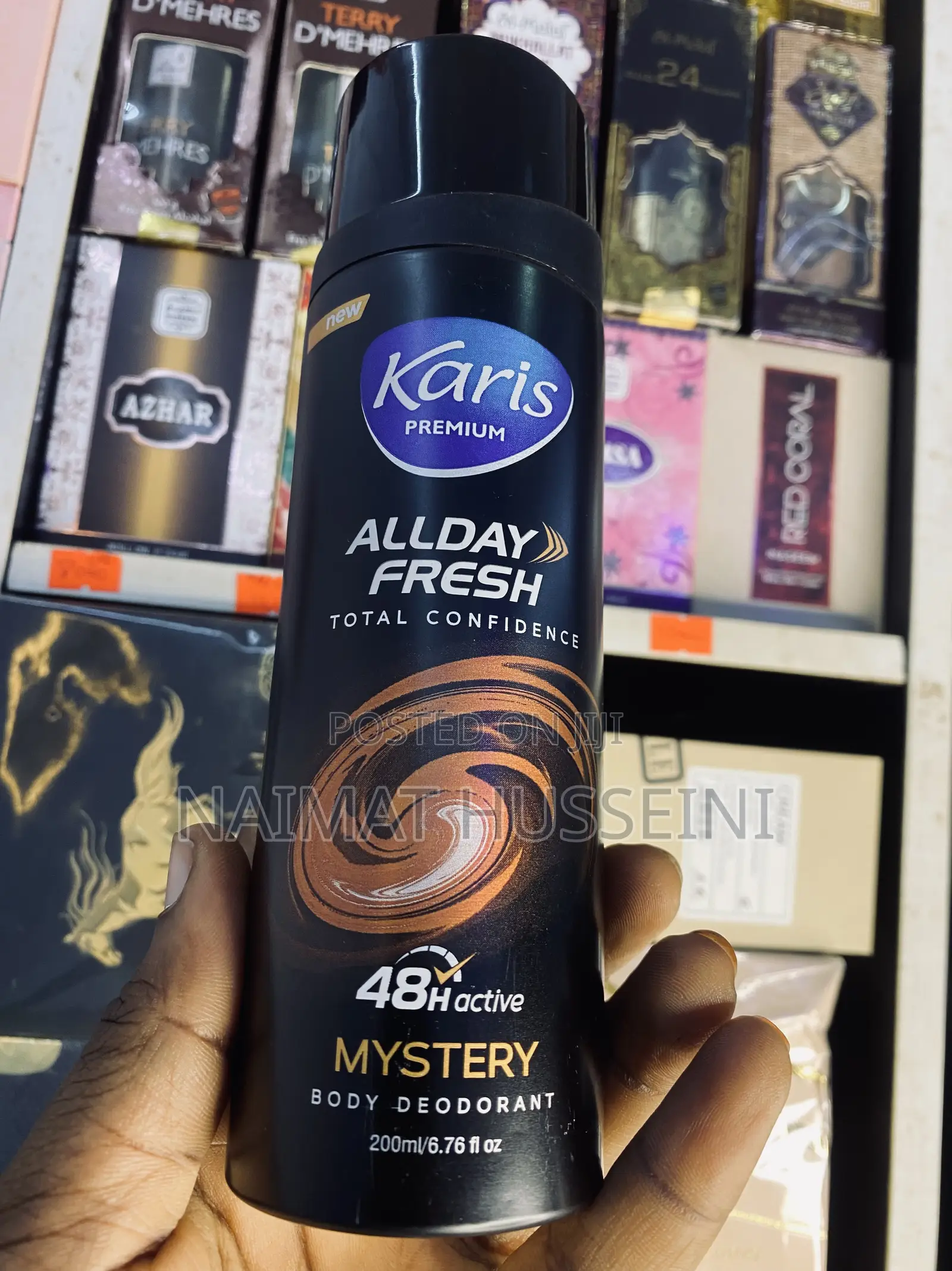 Fragrances