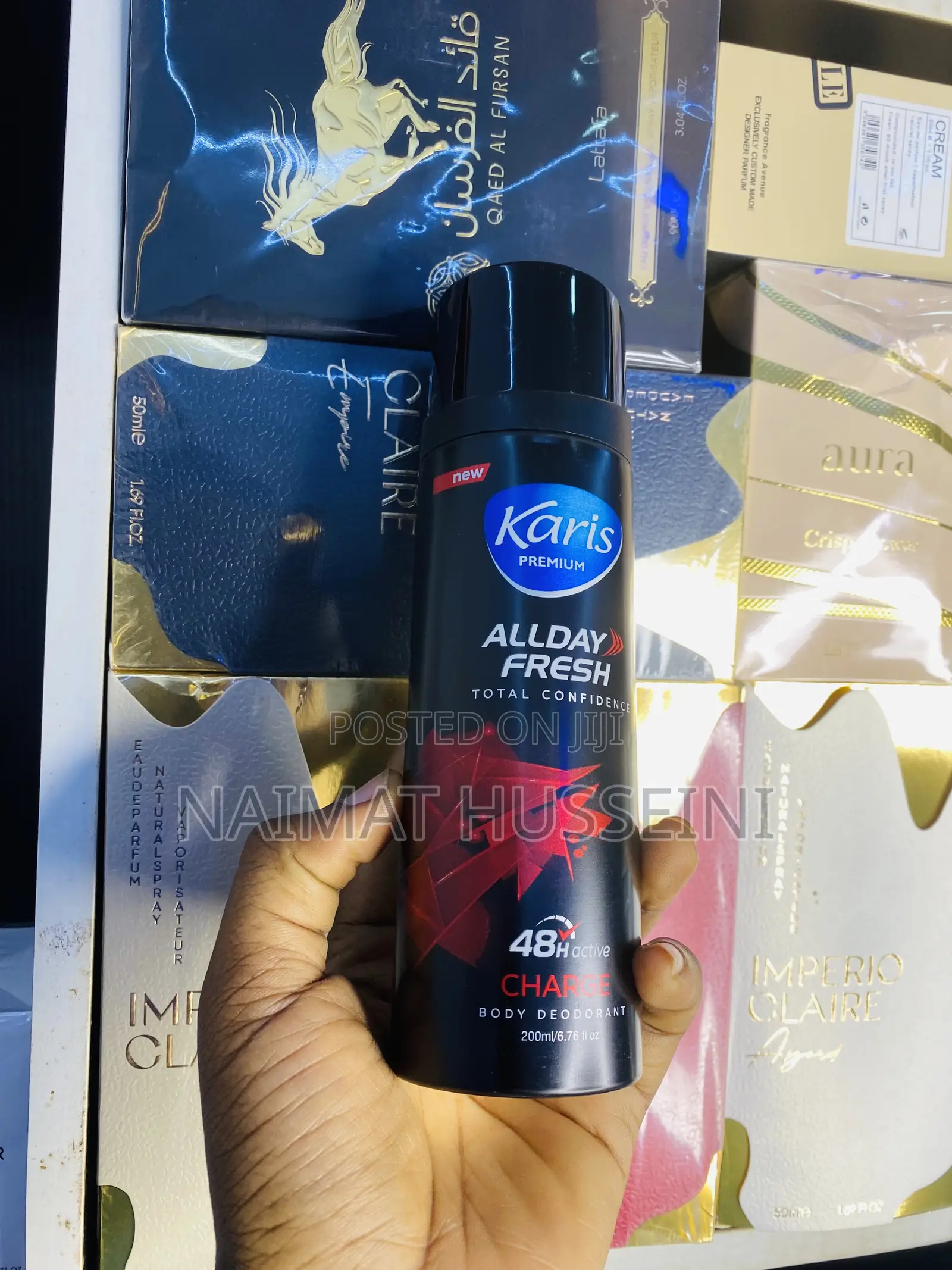 Fragrances