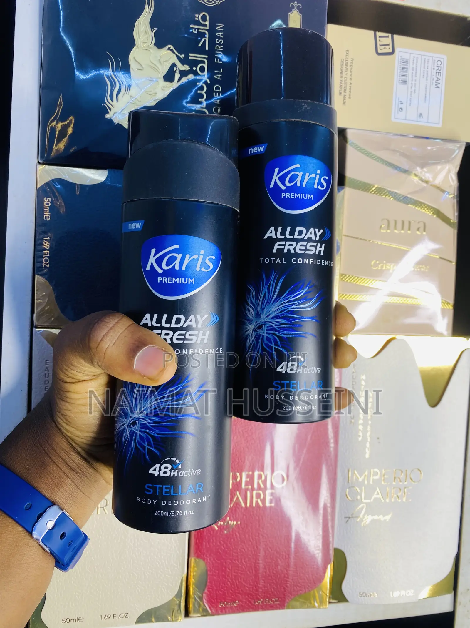 Fragrances