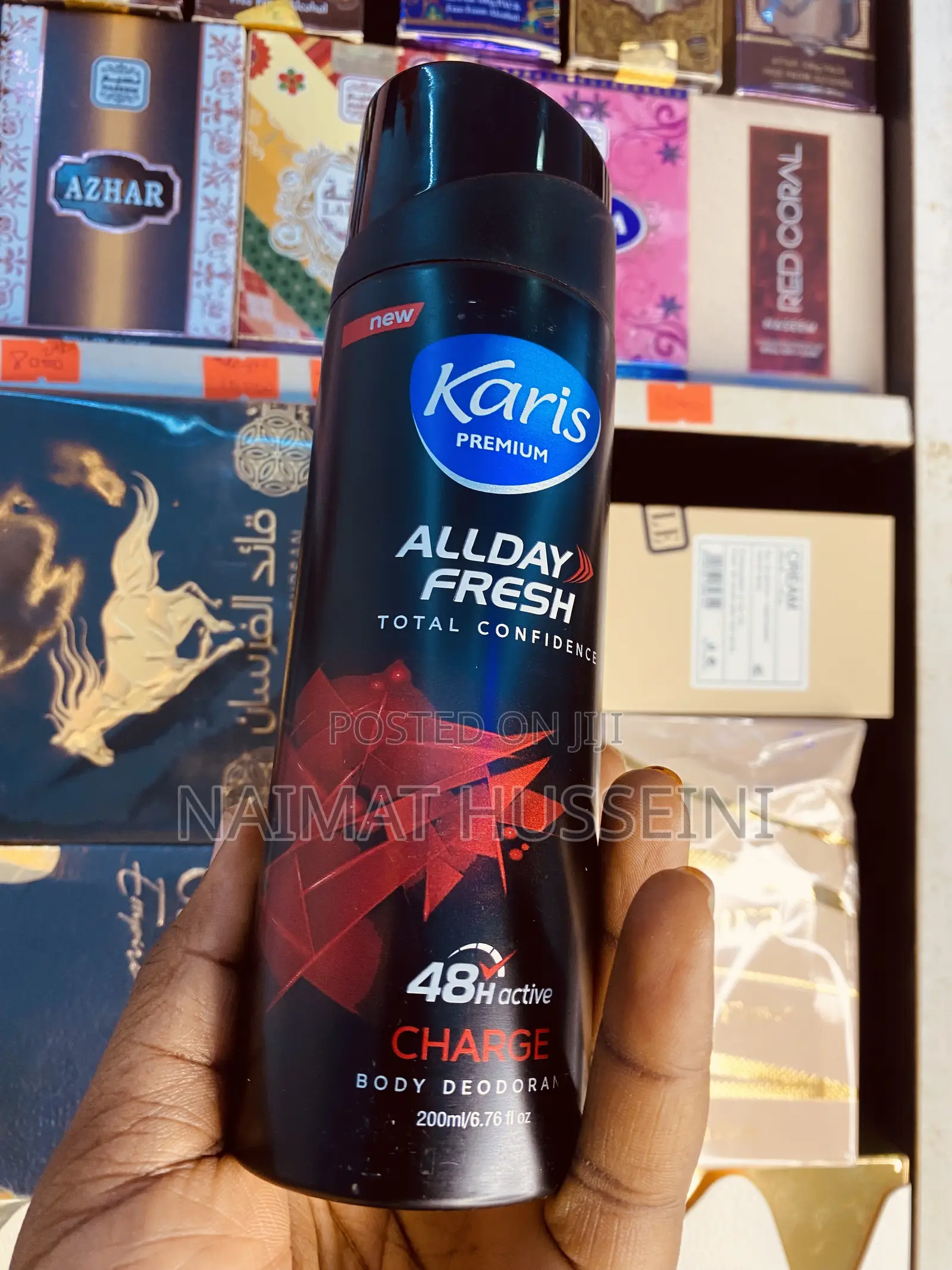 Fragrances