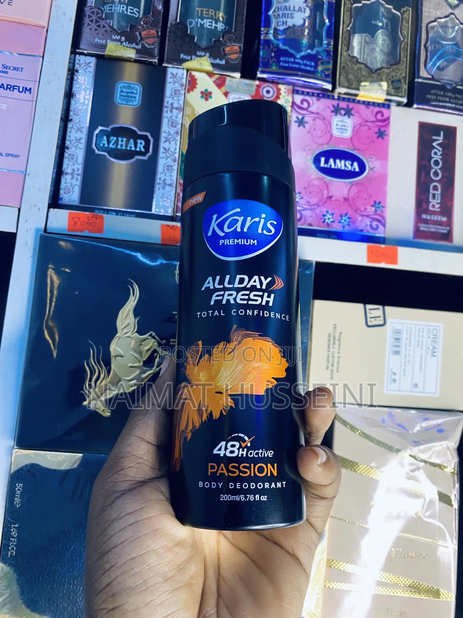 Fragrances
