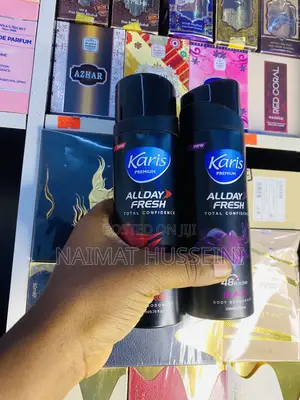 Fragrances