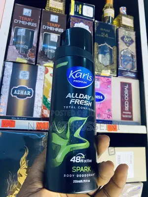 Fragrances
