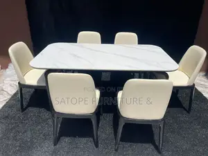 High Quality Dining Table and Chairs