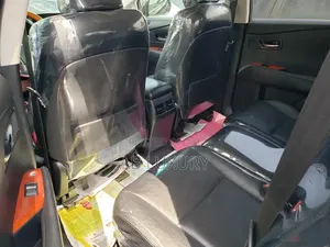 Lexus RX 350 FWD 2013 Black
