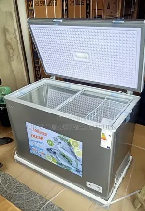 Deep Freezer