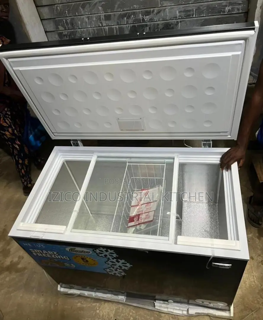 Deep Freezer
