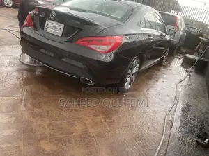 Mercedes-Benz CLA-Class CLA 250 4MATIC Wagon 2016 Black