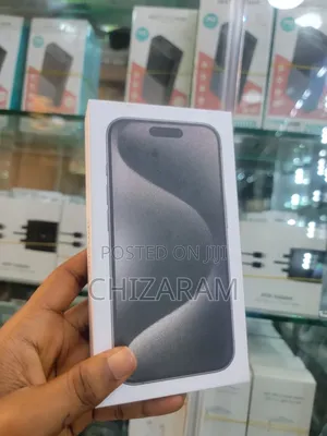 New Apple iPhone 15 Pro 256 GB Bronze