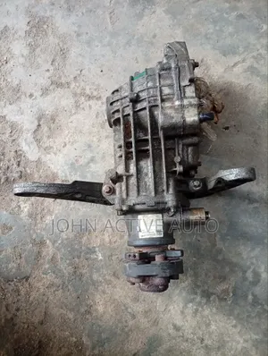 Back Axle Gla 2016 Mercedes Benz