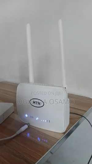 MTN Router ZLT S20