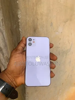 Apple iPhone 11 64 GB Purple