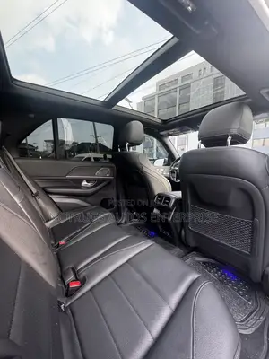 Mercedes-Benz GLE-Class GLE 350 4MATIC 2024 Gray