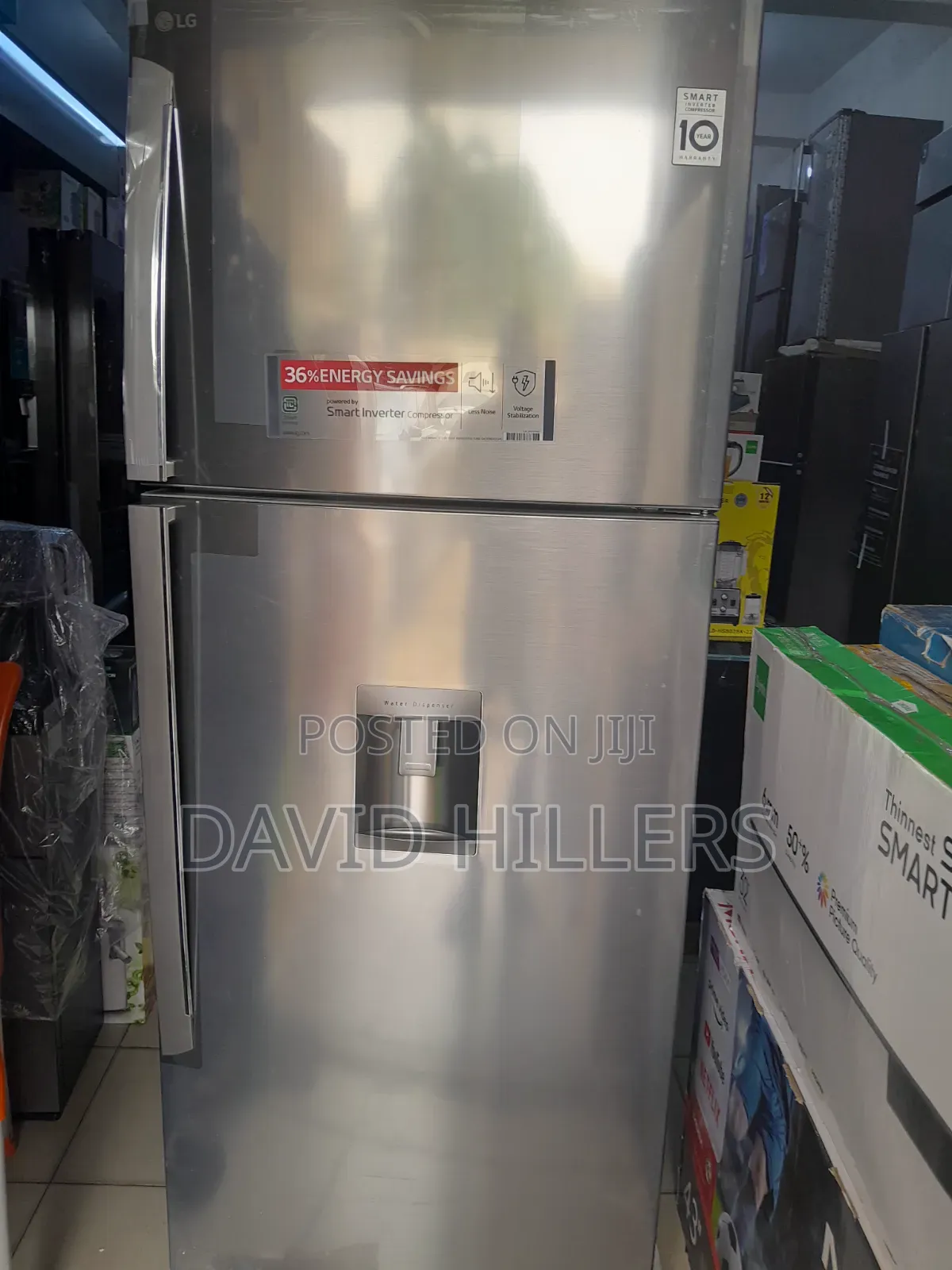 502l Fridge