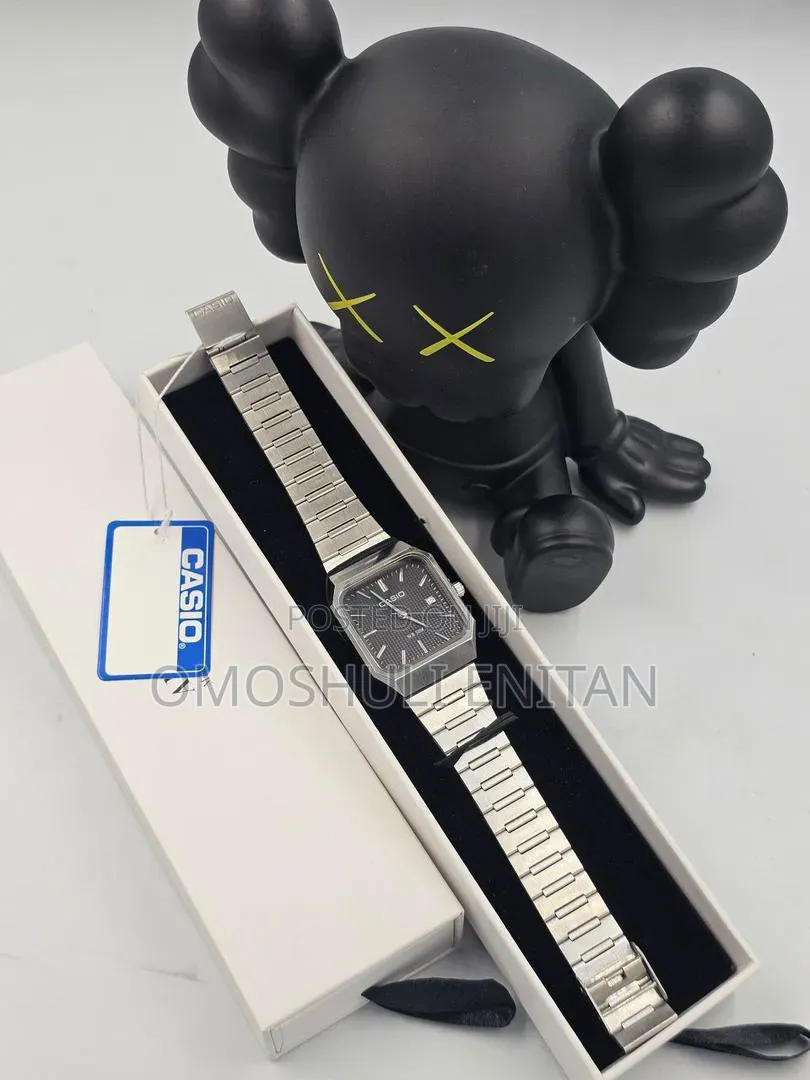 Casio Chain Wristwatch