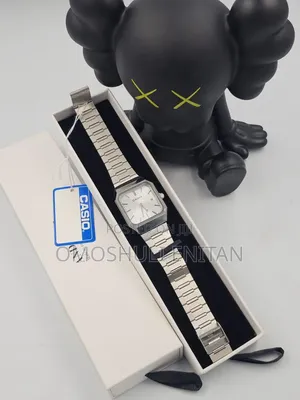 Casio Chain Wristwatch