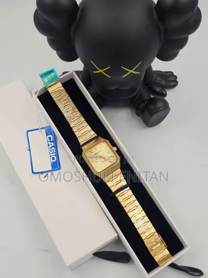 Casio Chain Wristwatch