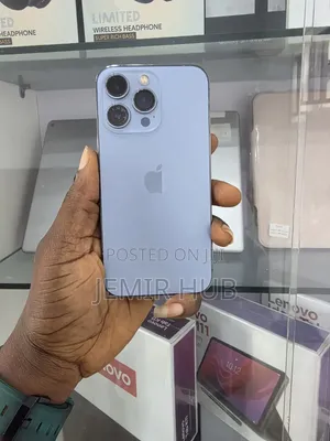 Apple iPhone 13 Pro 128 GB Blue