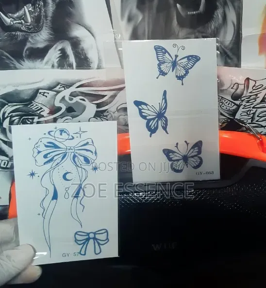 Temporary Tattoos Stickers