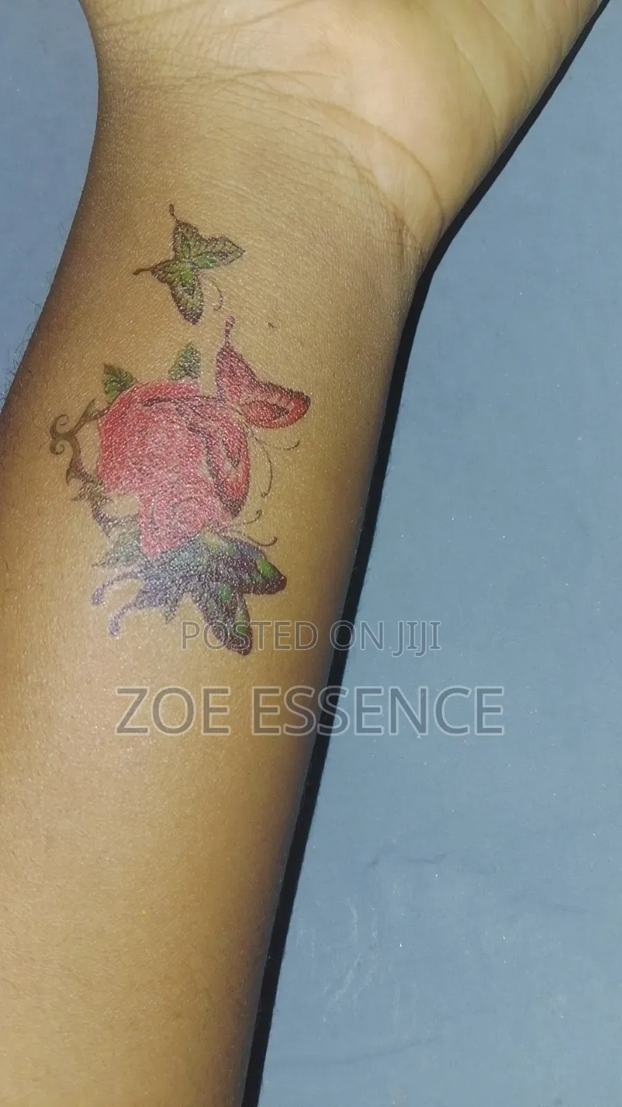 Temporary Tattoos Stickers