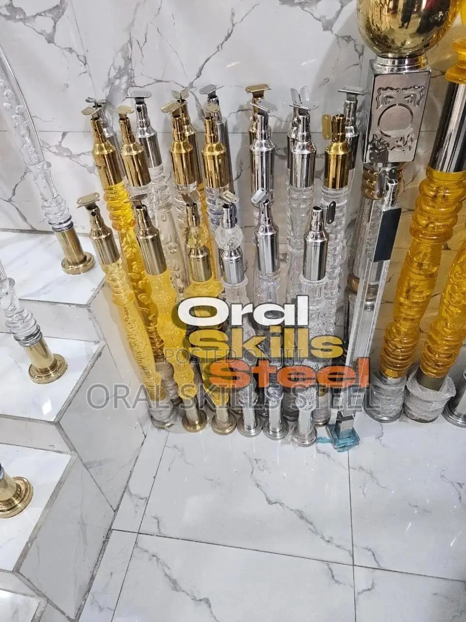 Steel Building Materials