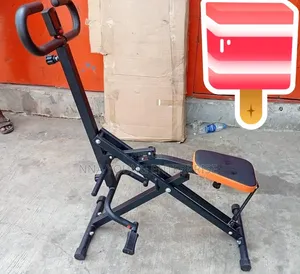 Squat Assist Trainer Machine