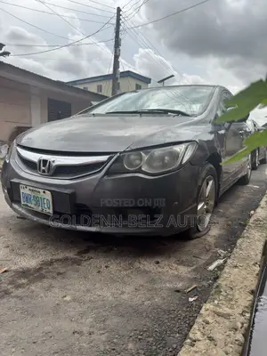 Honda Civic 2009 Gray