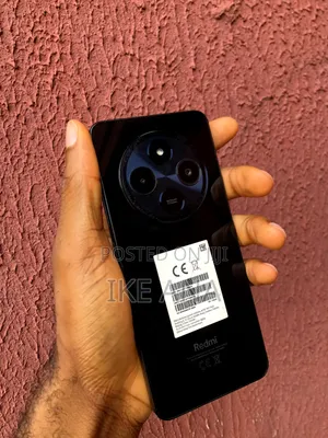 Xiaomi Redmi 14C 128 GB Black