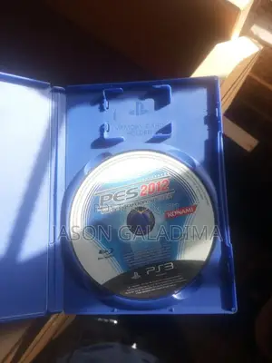 Pro Evolution Soccer 2012 for Ps3