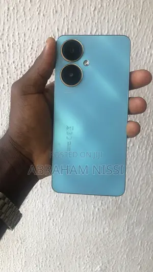 Vivo Y27 128 GB Blue
