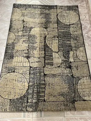 Turkish Center Rug
