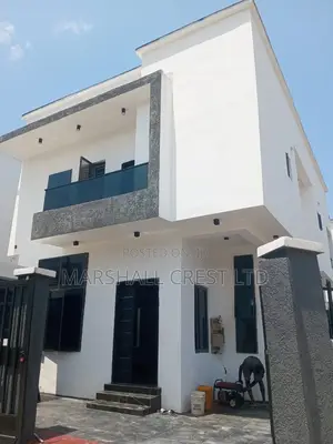 4bdrm Duplex in Off Lekki-Epe Expressway for sale