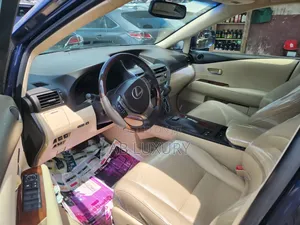 Lexus RX 350 FWD 2015 Blue