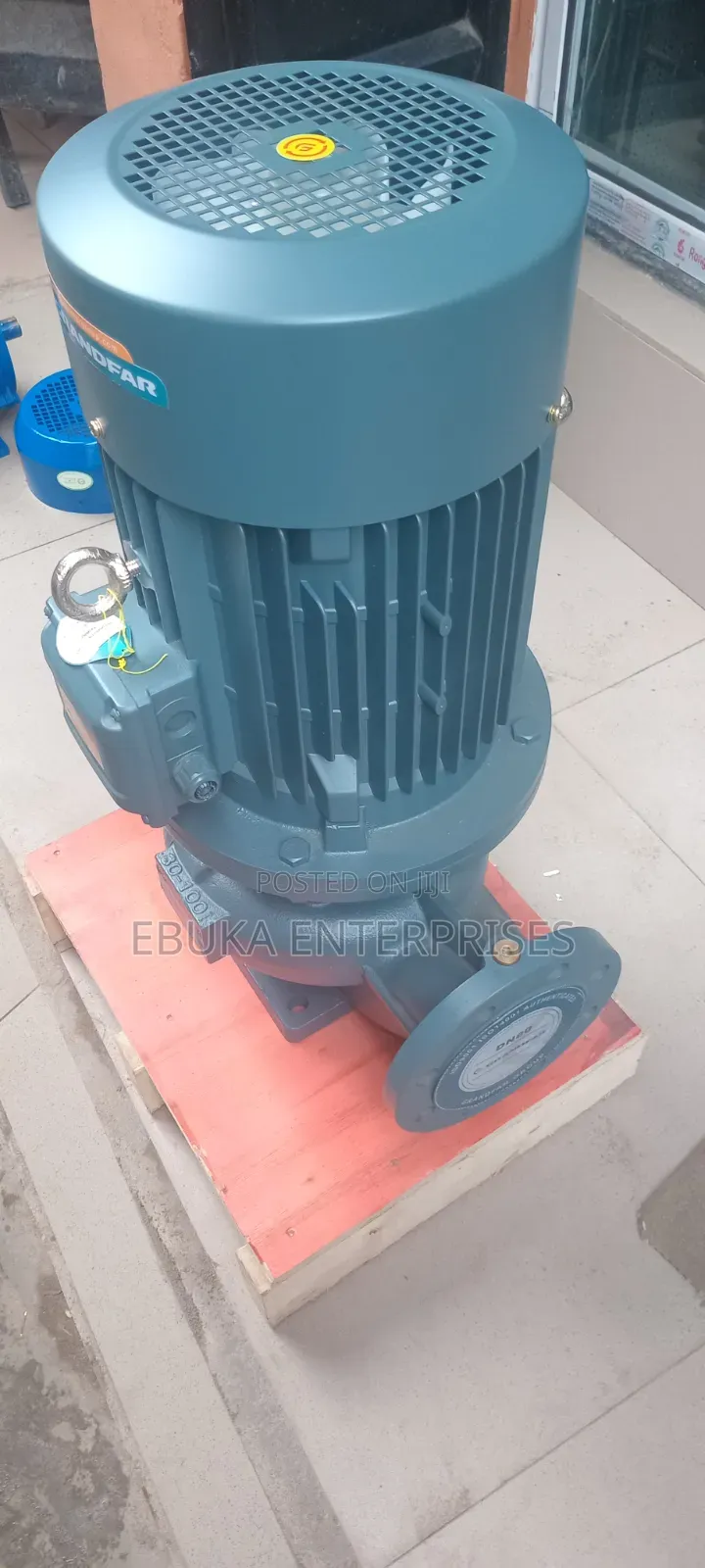 Inline Centrifugal Water Pump