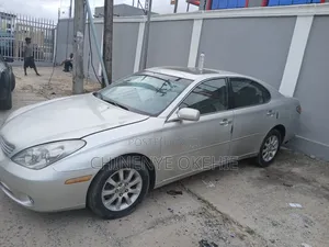 Lexus ES 2006 Silver