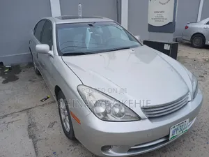 Lexus ES 2006 Silver
