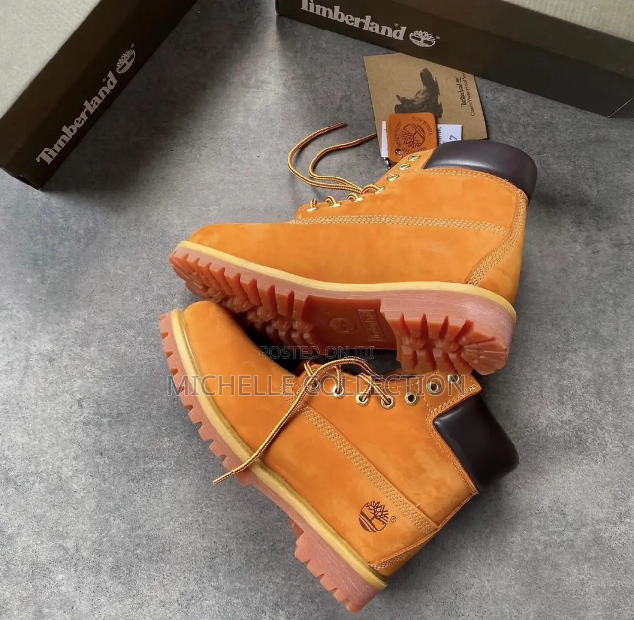 Original Timberland